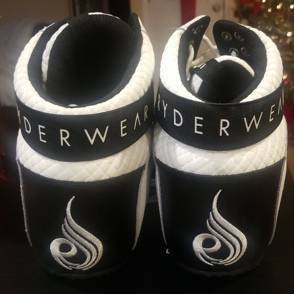 Black&white Ryderwear size 11 - Picture 2 of 3